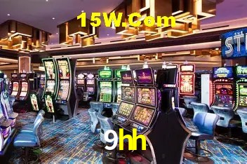 9hh: Jogos de Caça-Níqueis-Altas Recompensas, Roleta-Velocidade, Blackjack-Desafios Máximos