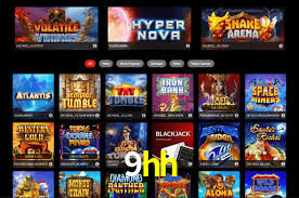 Live Casino 9hh